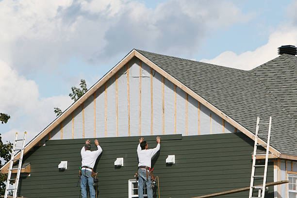 Custom Trim and Detailing for Siding in Burbank, CA