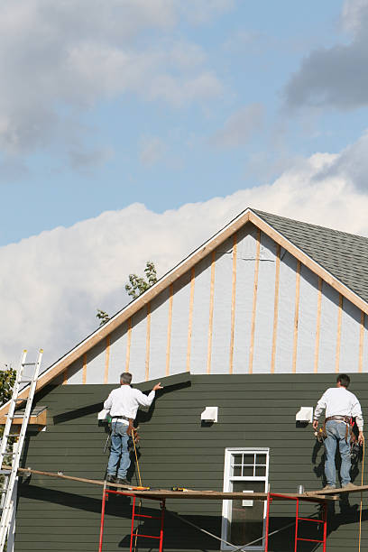 Storm Damage Siding Repair in Burbank, CA